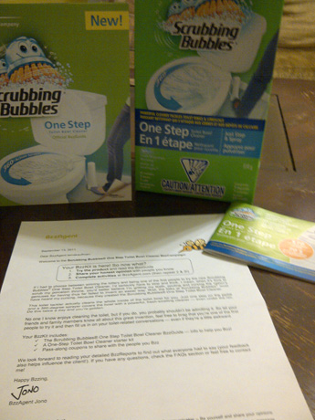 919-mail-day-scrubbing-bubbles