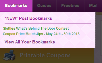 bookmarks