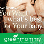 green mommy