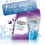 schick-razor-freebie-canada-2012