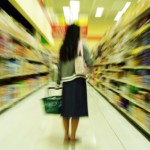Grocery shopping