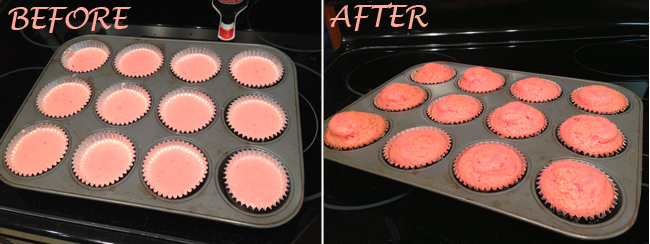 Please don't judge my muffin tins LOL