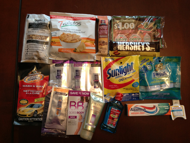 Spring 2014 Sampler Pack