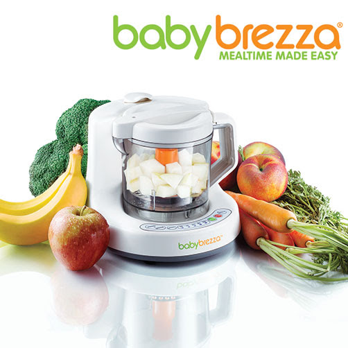 Oh Baby!  Baby Brezza Food Maker Contest