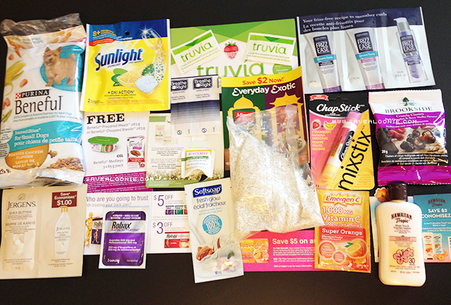 SampleSource Spring 2015 Sample Pack