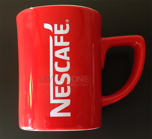 Nescafe Red Mug