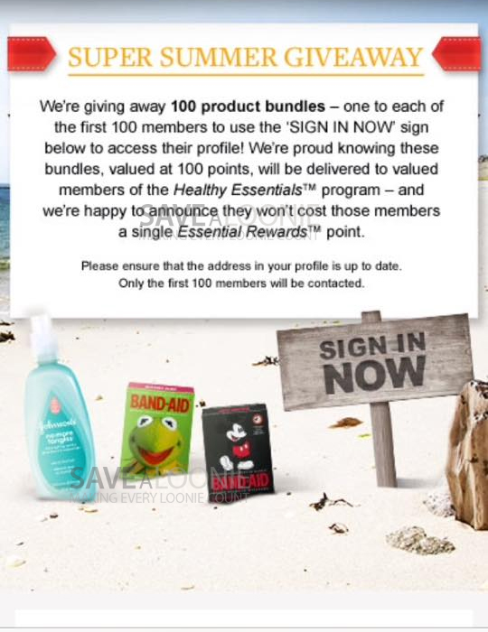 What the email looks like