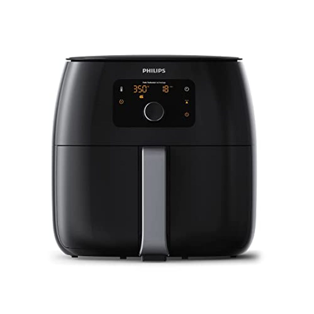 Philips Premium Airfryer Xxl Fat Removal Technology Lb Qt Capacity