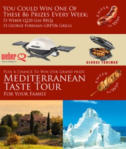 Canada Contests: Marc Angelo