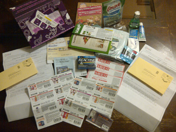 Great Mail Days!! Sept 20-21