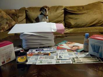 Great Mail Days!! Sept 14-16