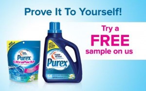 Purex Sample is Live! — Deals from SaveaLoonie!