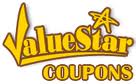 ValueStar Coupons