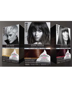 John Frieda Precision Foam Colour Giveaway