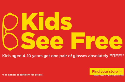 Loblaw Optical – Kids See Free Event