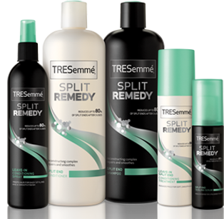 TRESemme Split Remedy FREE SAMPLE *OVER*