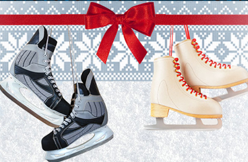 Tim Hortons: Free Holiday Skate