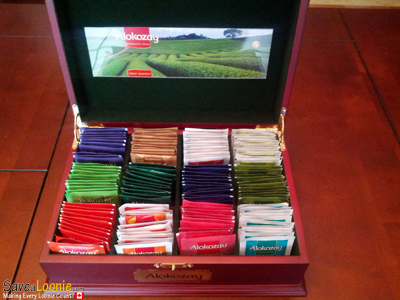 Alokozay Grand Prize Redraw