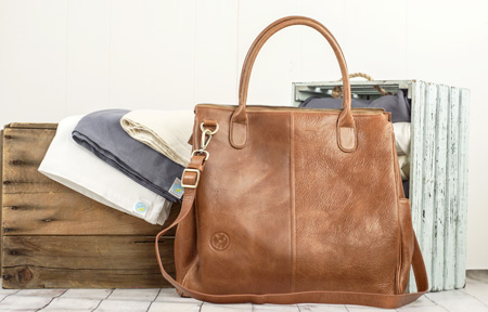 Win an Oemi Baby Bag