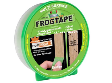 FrogTape – Earn Your Strips Contest
