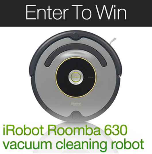 Home Outfitters – iRobot Contest