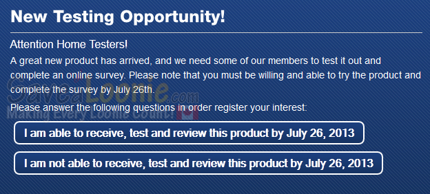 Brand Power – Another New Testing Chance