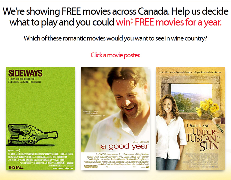 Scotiabank Summer of Free Contest