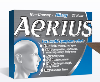 Aerius Free Sample