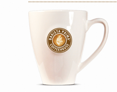FREE Barista Prima Mug Offer