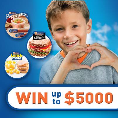 Schneiders Love Lunch Photo Contest