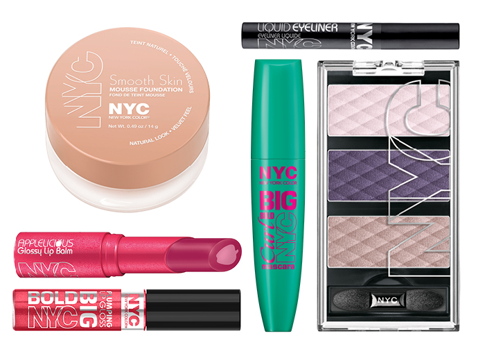 Glow Magazine – NYC Giveaway