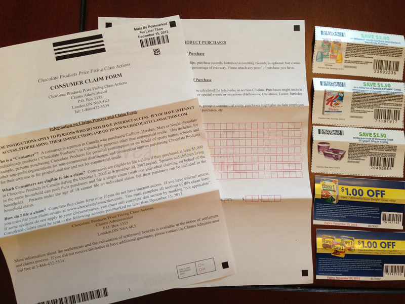 Great Mail Days – September 30th 2013