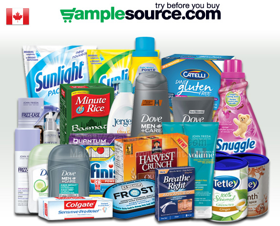 SampleSource Spring 2015 Samplers are LIVE