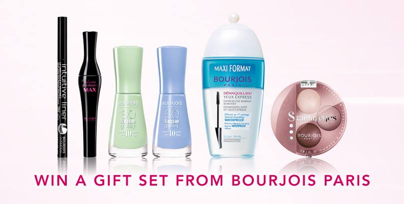 Topbox.ca Boujois Paris Giveaway