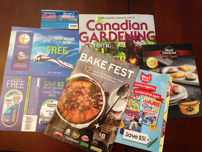 Great Mail Days – October 3rd 2013