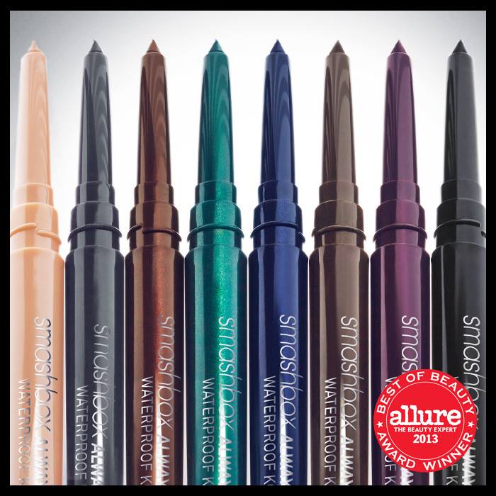 Smashbox Cosmetics Always Sharp Sweepstakes