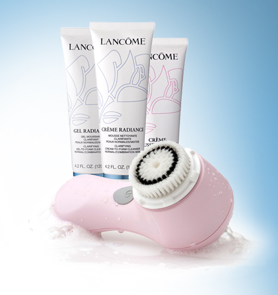 Lancome + Clarisonic Contest