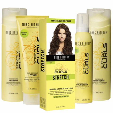 Marc Anthony Strictly Curls Giveaway