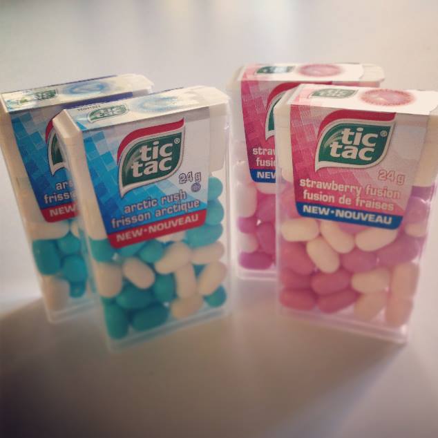 Tic Tac Yetis or Angels Giveaway