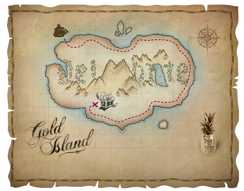 Del Monte Gold for Gold Sweepstakes