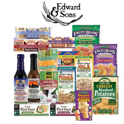 Win an Edward & Sons Prize Pack