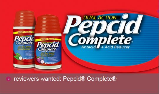 Divine.ca Review Squad – Pepcid Complete