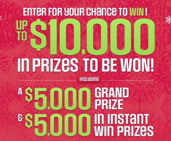 Sears Wishes of Joy Contest