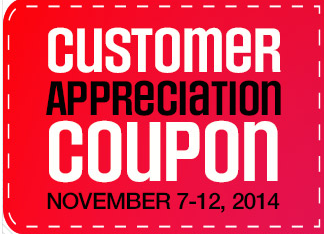 Sears – Customer Appreciation Days