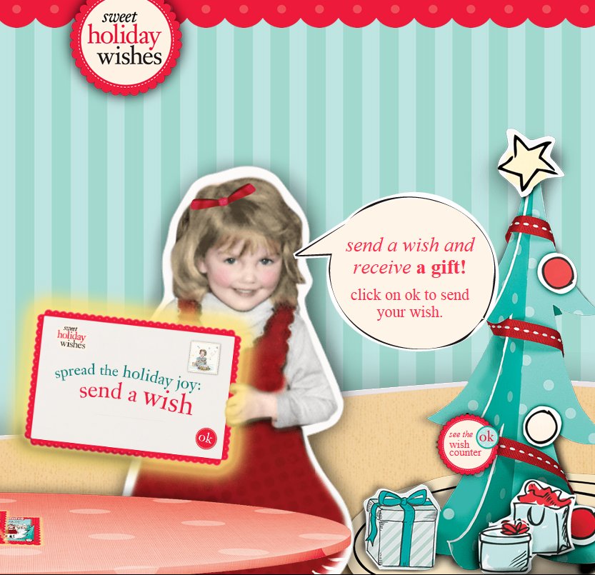 philosophy Sweet Holiday Wishes Promotion