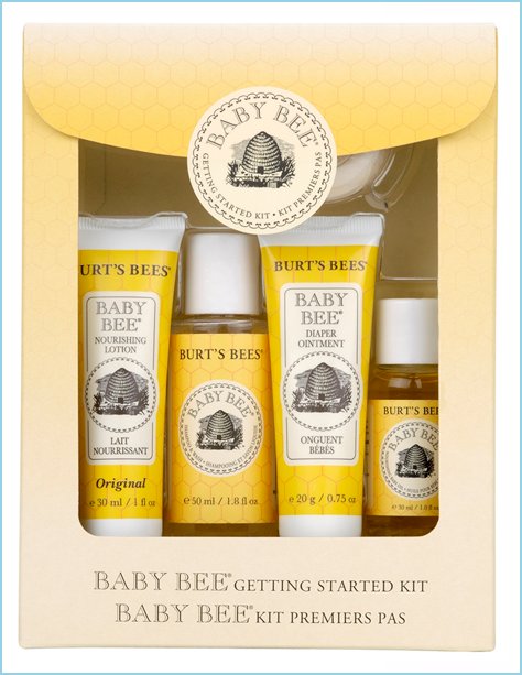 Oh Baby Magazine – Burt’s Bees Baby Bee Giveaway