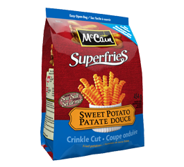 McCain Foods – FryDay FPC Giveaway