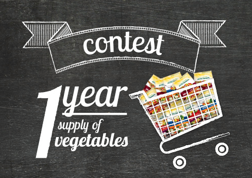 Arctic Gardens Win a Year of Veggies Contest