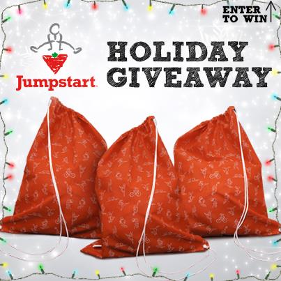 Canadian Tire Jumpstart Holiday Contest
