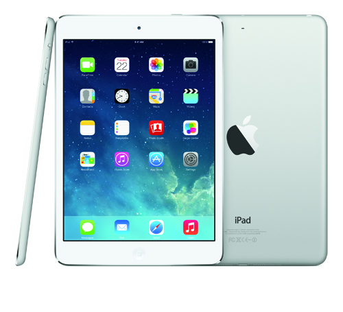 Oh Baby! Win an iPad Mini